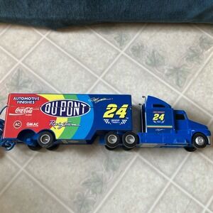 DuPont Columbia Tel-Com NASCAR Hauler Racing Phone 1997 Truck #24 Hendrick